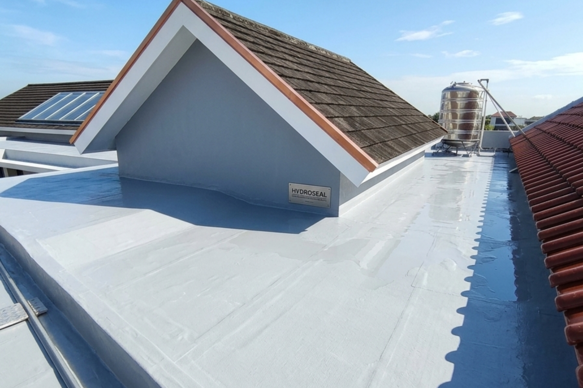 Terrace Waterproofing