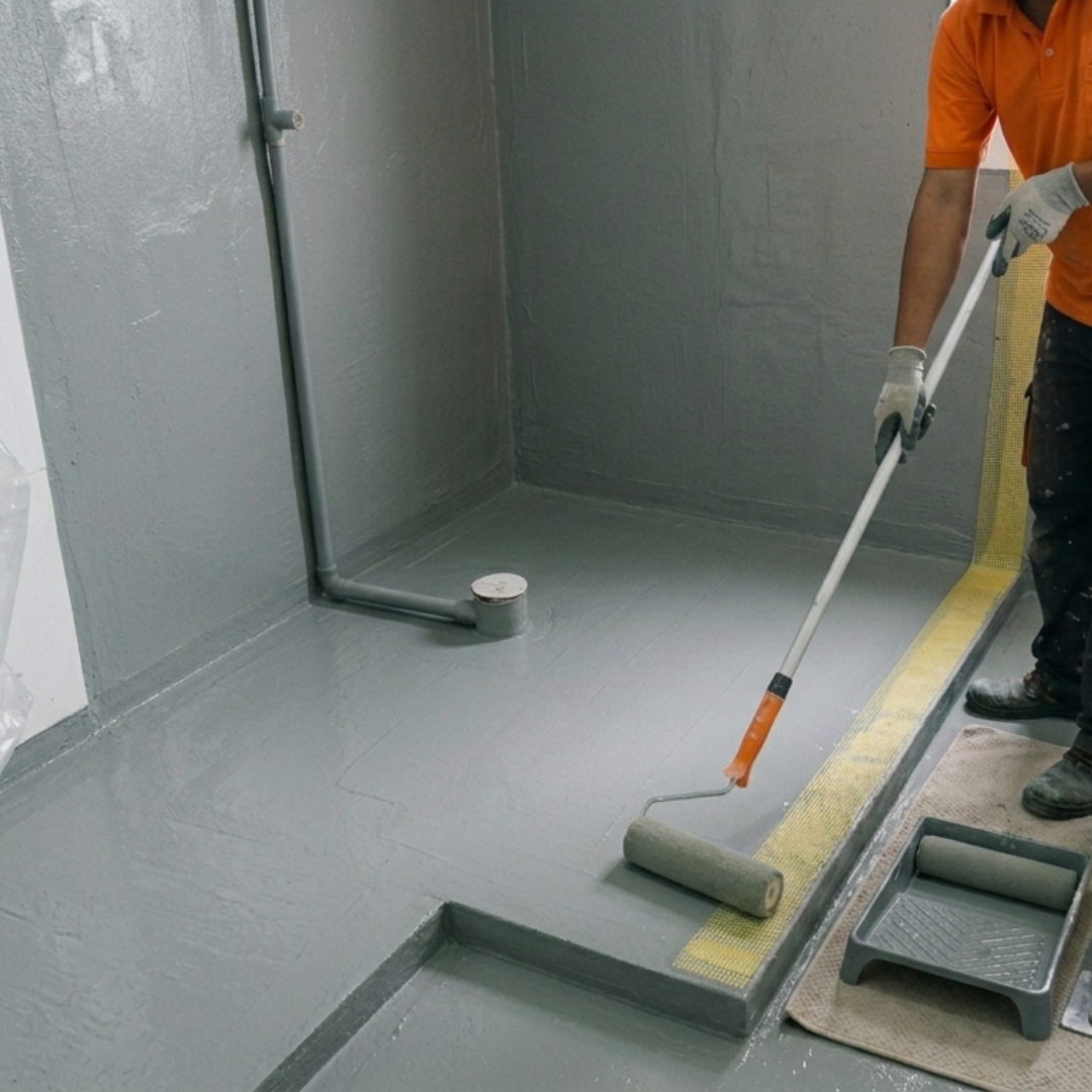 Wet Area Waterproofing